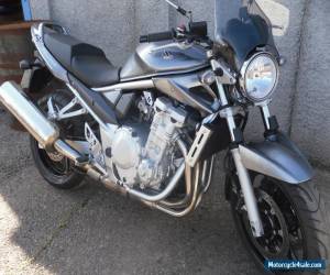 Motorcycle suzuki gsf 650 bandit low miles 2009 for Sale