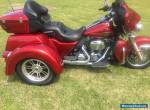 2013 Harley-Davidson Touring for Sale