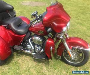 Motorcycle 2013 Harley-Davidson Touring for Sale