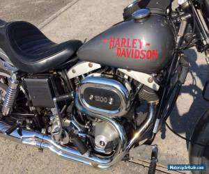 Motorcycle 1977 Harley-Davidson Other for Sale