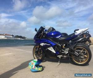 Motorcycle yamaha r6 2008 superbike for Sale