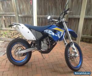 Motorcycle ***Husaberg FE570*** for Sale