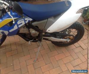 Motorcycle ***Husaberg FE570*** for Sale