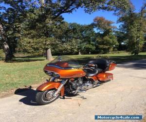 Motorcycle 2012 Harley-Davidson Touring for Sale