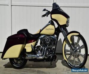 Motorcycle 2014 Harley-Davidson Touring for Sale