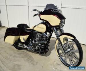 Motorcycle 2014 Harley-Davidson Touring for Sale