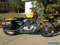 2001 Harley-Davidson Sportster