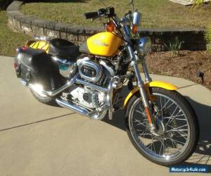 Motorcycle 2001 Harley-Davidson Sportster for Sale