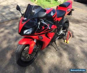 Honda fireblade CBR1000 RR6 for Sale