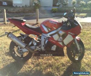 Motorcycle Yamaha YZF R6 Excellent Condition Road Bike Motorbike Motorcycle for Sale