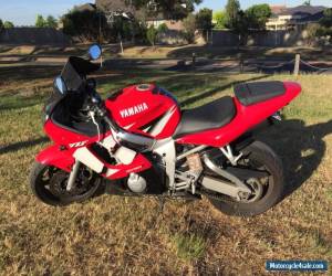 Motorcycle Yamaha YZF R6 Excellent Condition Road Bike Motorbike Motorcycle for Sale