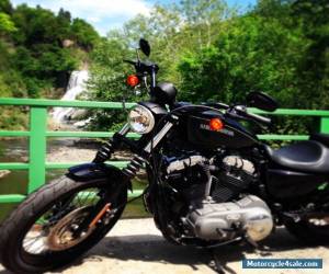 Motorcycle 2011 Harley-Davidson Sportster for Sale