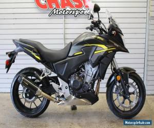 Motorcycle 2015 Honda CB for Sale