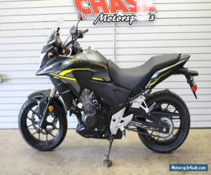 Motorcycle 2015 Honda CB for Sale