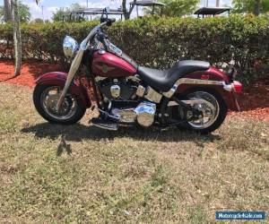 Motorcycle 2002 Harley-Davidson Softail for Sale