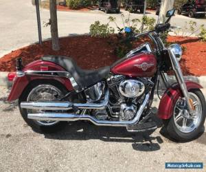 Motorcycle 2002 Harley-Davidson Softail for Sale