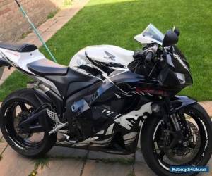 Motorcycle HONDA CBR600RR-A LEYLA 2010 LIMITED EDITION  for Sale