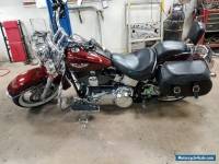 2008 Harley-Davidson Softail