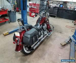 Motorcycle 2008 Harley-Davidson Softail for Sale