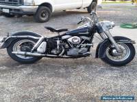 1962 Harley-Davidson Other