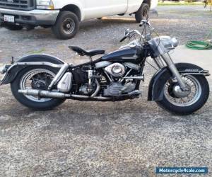 Motorcycle 1962 Harley-Davidson Other for Sale