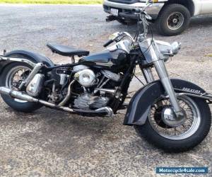 Motorcycle 1962 Harley-Davidson Other for Sale