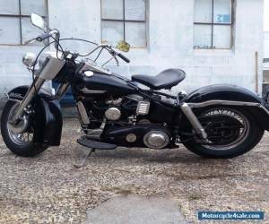 Motorcycle 1962 Harley-Davidson Other for Sale
