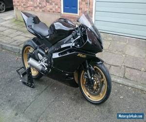 YAMAHA R6 2C0 2006 TRACK RACE BIKE WITH V ONLY 8700 MILES for Sale