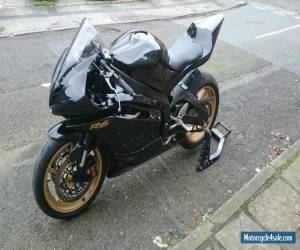 Motorcycle YAMAHA R6 2C0 2006 TRACK RACE BIKE WITH V ONLY 8700 MILES for Sale