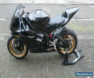 Motorcycle YAMAHA R6 2C0 2006 TRACK RACE BIKE WITH V ONLY 8700 MILES for Sale