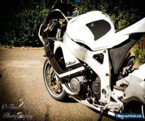 Motorcycle Honda CBR900 RR One off Custom bike. Fully Rebuilt Fireblade. Classic for Sale