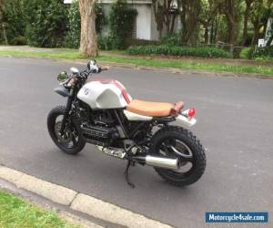 Motorcycle BMW K1100 SCRAMBLER CAFE RACER for Sale