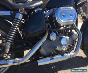 Motorcycle 1973 Harley-Davidson Sportster for Sale