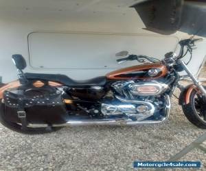 Motorcycle 2008 Harley-Davidson Sportster for Sale