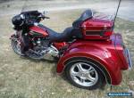 2007 Harley-Davidson Touring for Sale