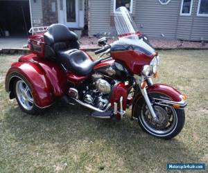 Motorcycle 2007 Harley-Davidson Touring for Sale