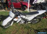 Yamaha WR 250 R 2008 Model  Fuel Injected 4248km ....May Trade Boat ect for Sale