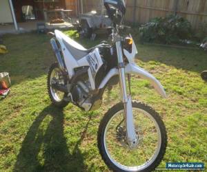 Motorcycle Yamaha WR 250 R 2008 Model  Fuel Injected 4248km ....May Trade Boat ect for Sale