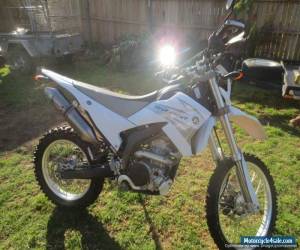 Motorcycle Yamaha WR 250 R 2008 Model  Fuel Injected 4248km ....May Trade Boat ect for Sale