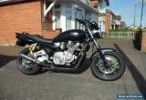 YAMAHA XJR 1300 BLACK - Ohlins for Sale