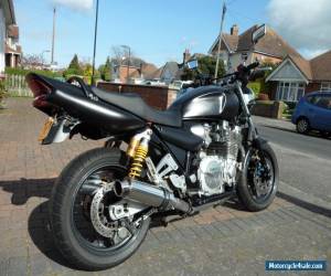 Motorcycle YAMAHA XJR 1300 BLACK - Ohlins for Sale