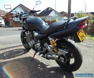 Motorcycle YAMAHA XJR 1300 BLACK - Ohlins for Sale