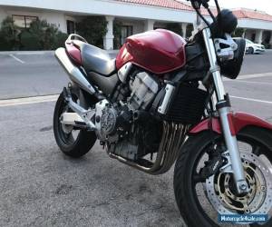 Motorcycle 2004 Honda CB for Sale