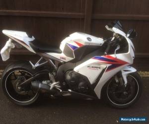 Motorcycle honda cbr1000rr fireblade  for Sale