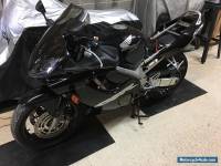 2004 Honda CBR600f4. Black. Low Mileage. Great All Round Sports Bike