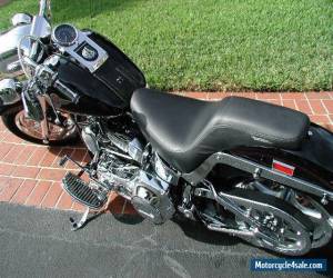 Motorcycle 2001 Harley-Davidson Softail for Sale