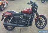 2016 Harley-Davidson STREET for Sale