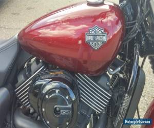 Motorcycle 2016 Harley-Davidson STREET for Sale