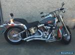 2004 Harley-Davidson Fatboy for Sale
