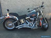 2004 Harley-Davidson Fatboy